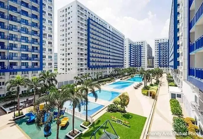 Sea Residences Escape Manila