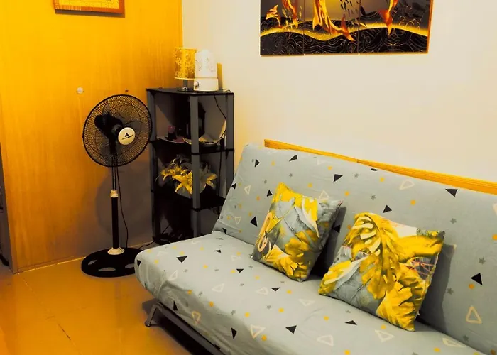 Apartment Sea Residences Escape Manila