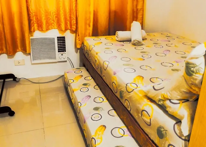 Apartment Sea Residences Escape *