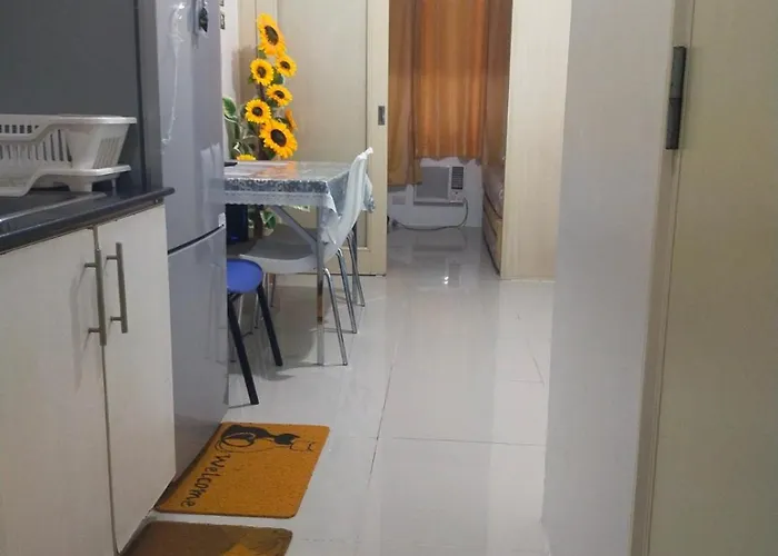 Sea Residences Escape Apartment