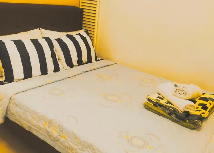 Apartment Sea Residences Escape