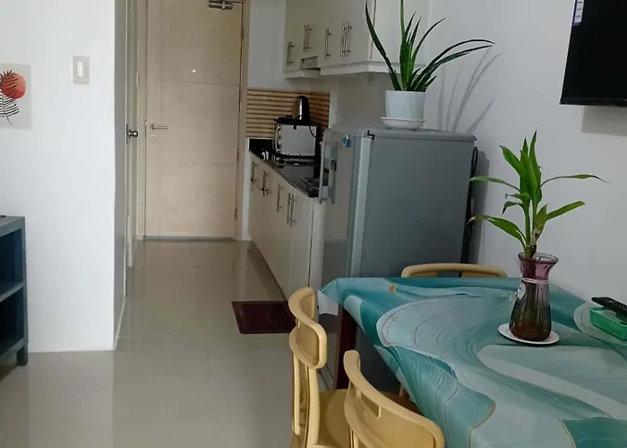 Apartment Sea Residences Escape