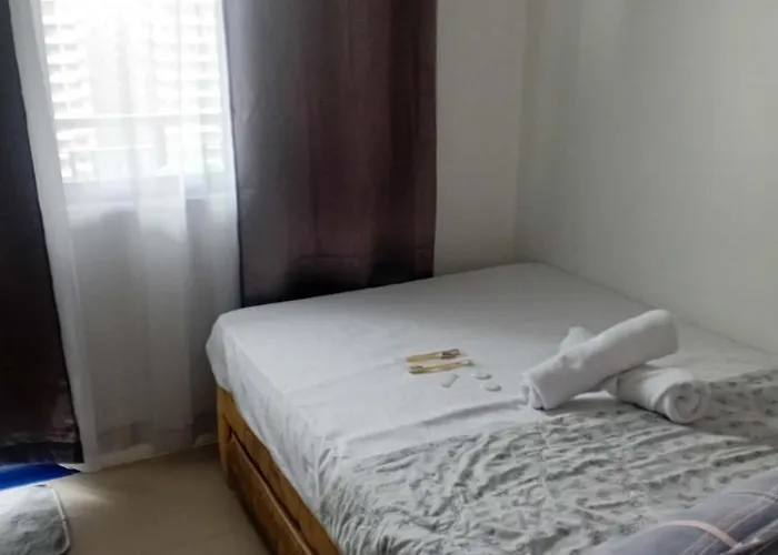 Sea Residences Escape Apartment Manila