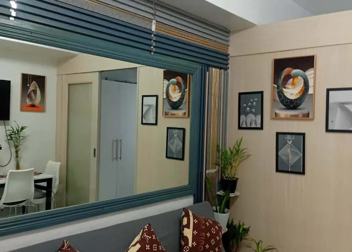 Sea Residences Escape Apartment *
