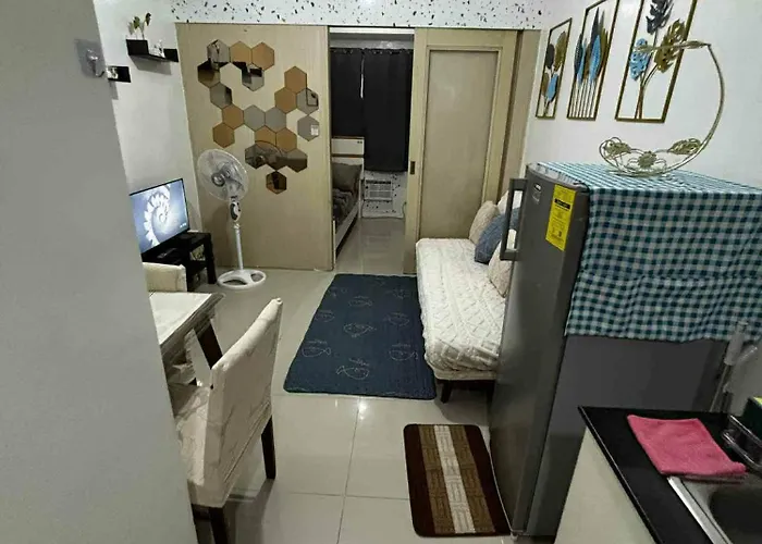 Sea Residences Escape * Manila