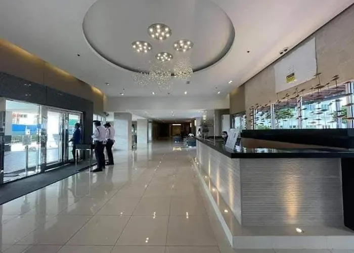 Apartment Sea Residences Escape *