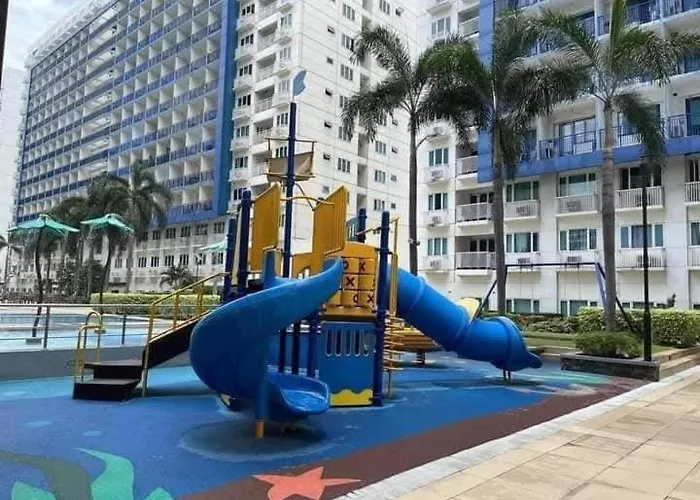 Apartment Sea Residences Escape *