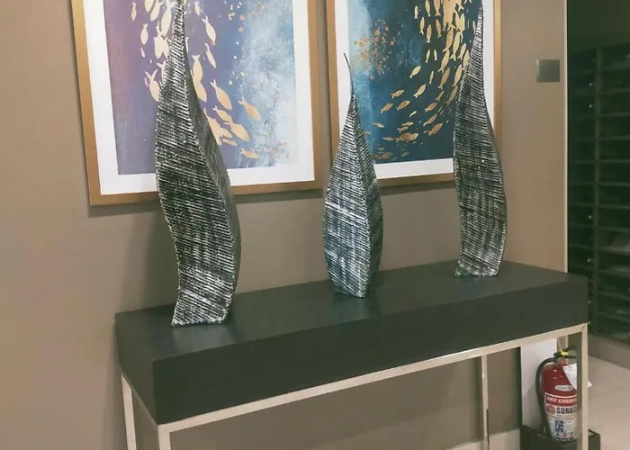 Sea Residences Escape Apartment Manila