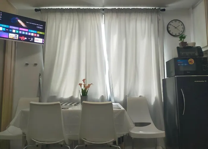 Sea Residences Escape Apartment *