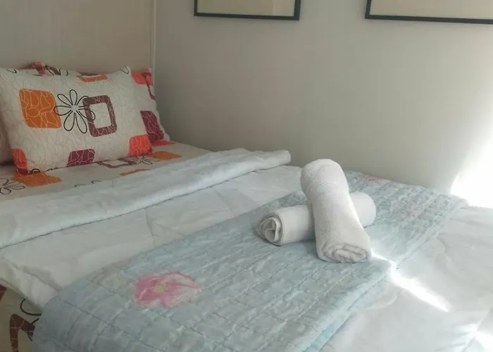 Sea Residences Escape Apartment