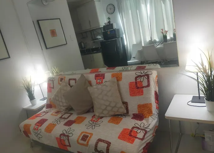 Sea Residences Escape Apartment Manila