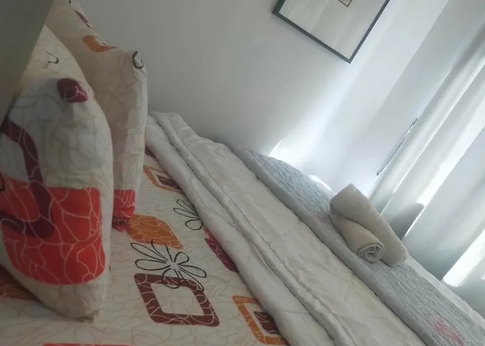 Sea Residences Escape Apartment Manila